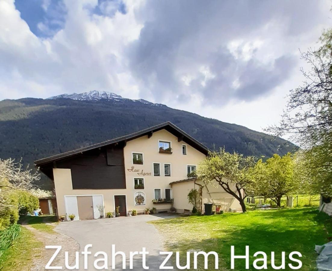 Haus Agerer Fewo 2. Stock Tarrenz Eksteriør bilde
