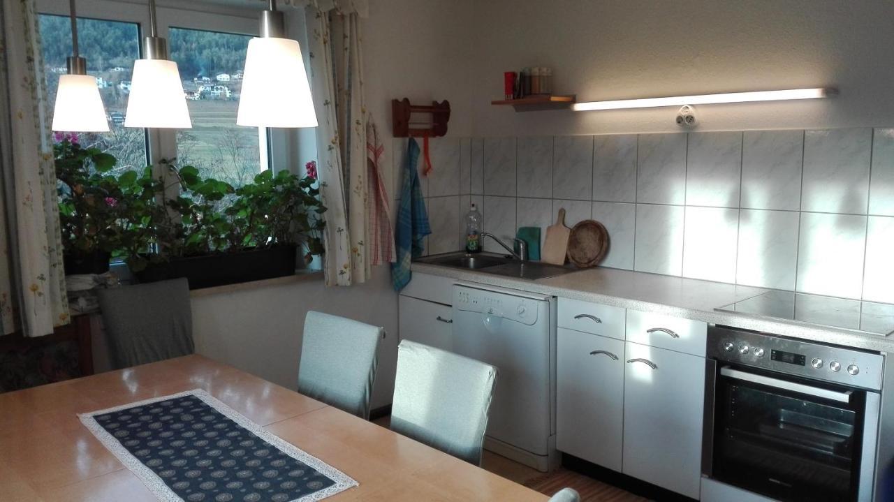 Haus Agerer Fewo 2. Stock Tarrenz Eksteriør bilde